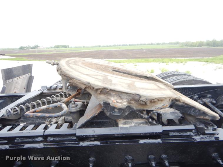 image for item FH9396 2014 Peterbilt 386 Fitzgerald Glider semi truck