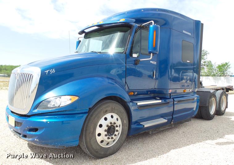 image for item FS9515 2010 International ProStar semi truck