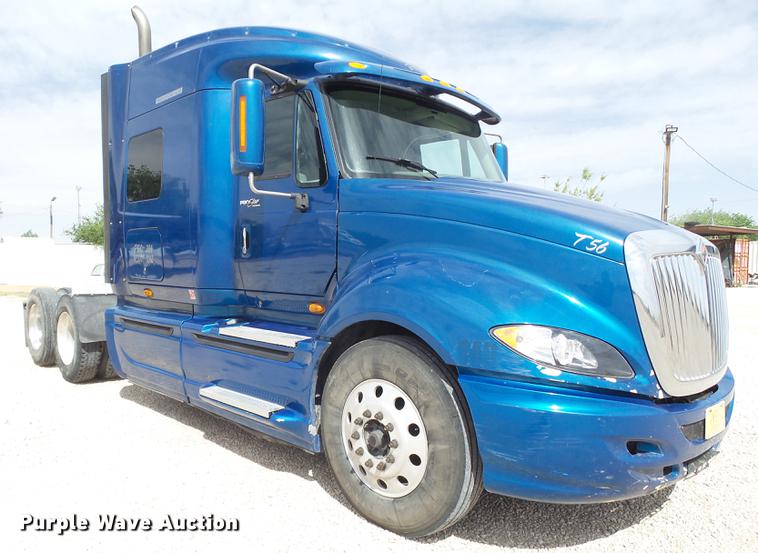 image for item FS9515 2010 International ProStar semi truck