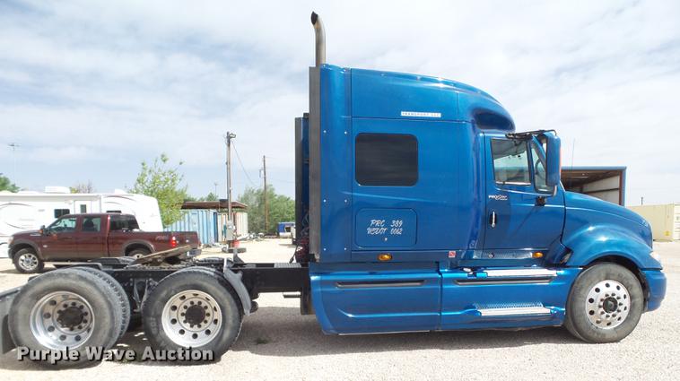 image for item FS9515 2010 International ProStar semi truck