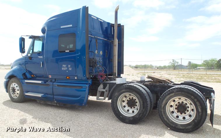 image for item FS9515 2010 International ProStar semi truck