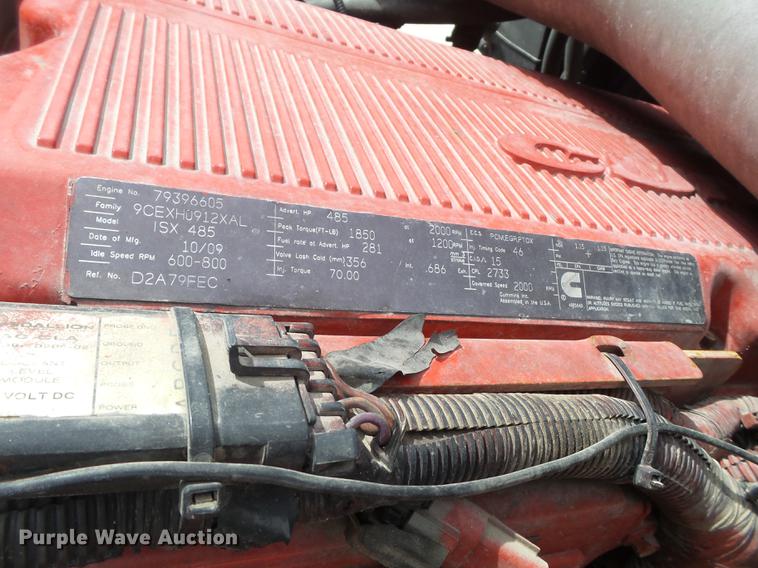 image for item FS9515 2010 International ProStar semi truck