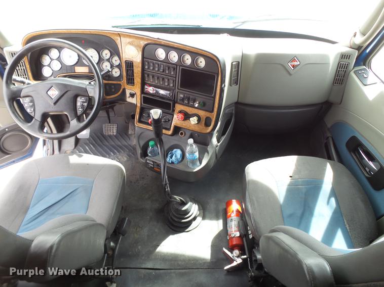 image for item FS9515 2010 International ProStar semi truck