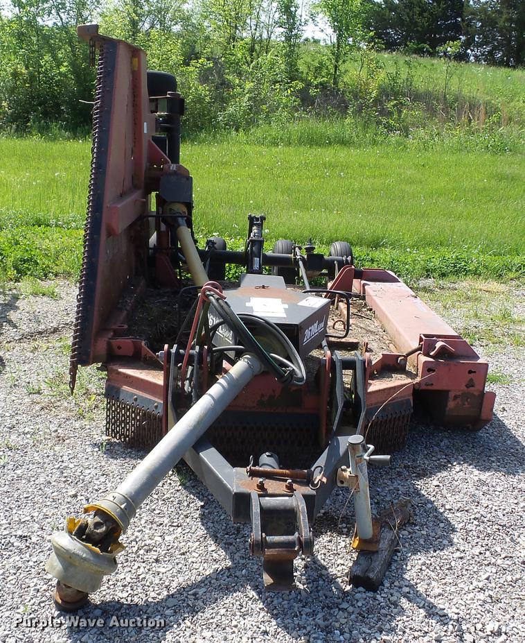 image for item DD2251 Bush Hog 2610 rotary mower
