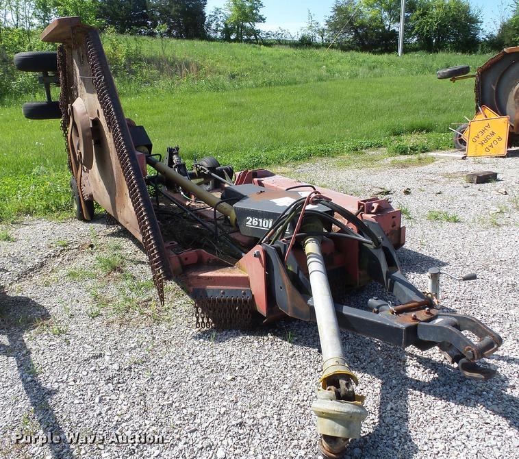 image for item DD2251 Bush Hog 2610 rotary mower