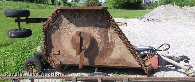 image for item DD2251 Bush Hog 2610 rotary mower