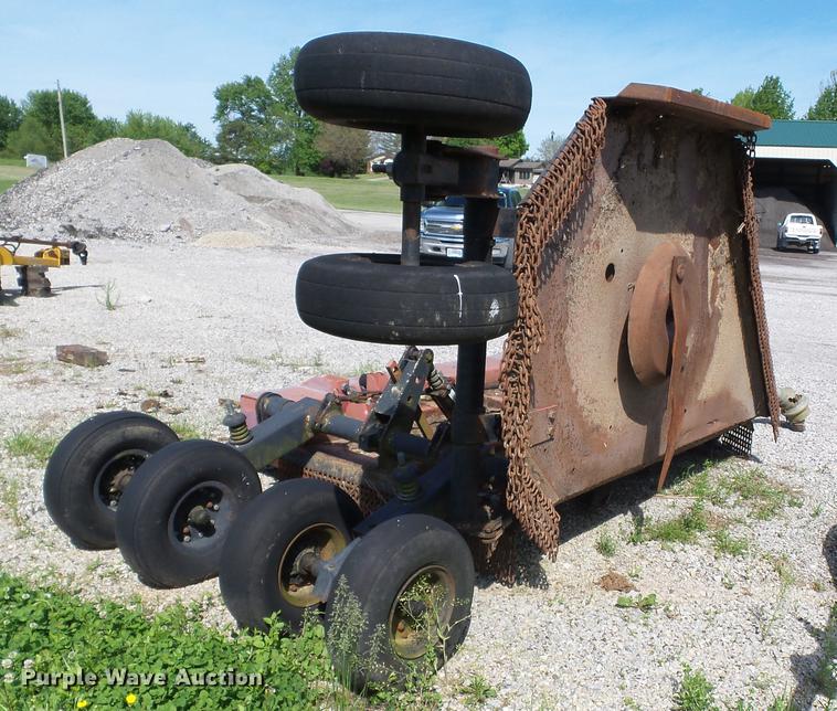 image for item DD2251 Bush Hog 2610 rotary mower