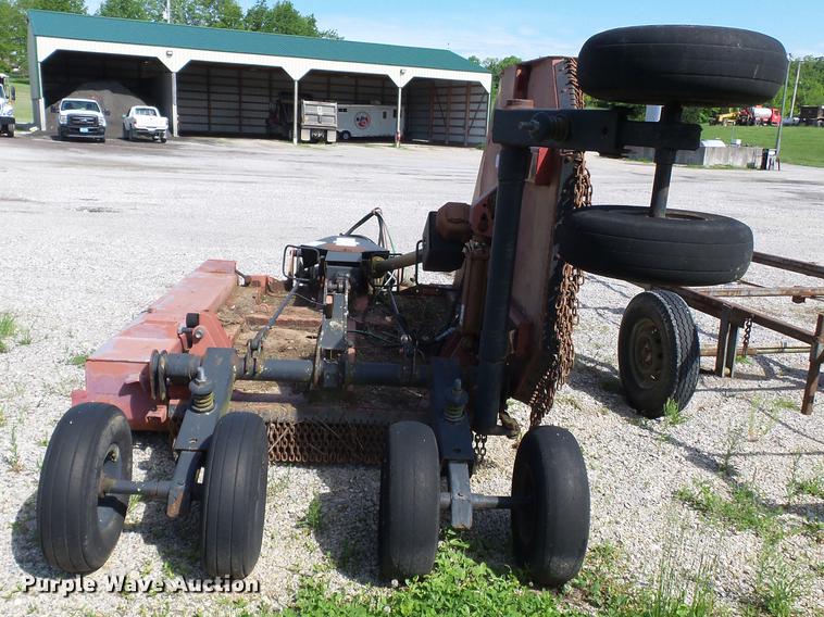 image for item DD2251 Bush Hog 2610 rotary mower