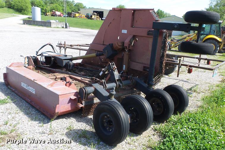 image for item DD2251 Bush Hog 2610 rotary mower