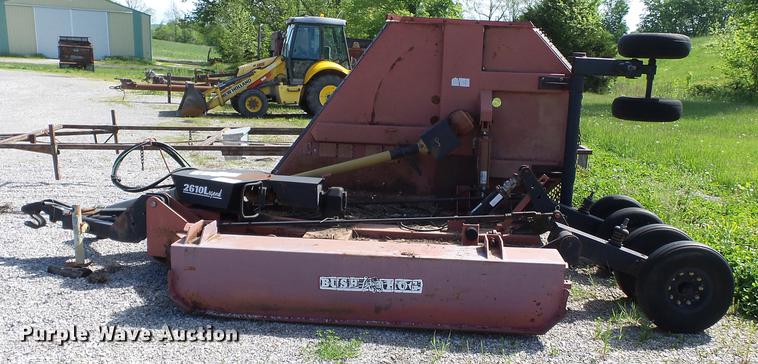 image for item DD2251 Bush Hog 2610 rotary mower