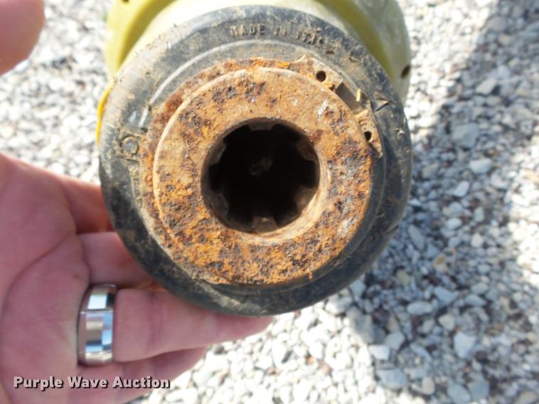 image for item DD2251 Bush Hog 2610 rotary mower