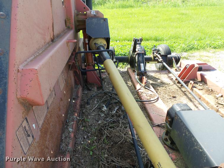 image for item DD2251 Bush Hog 2610 rotary mower