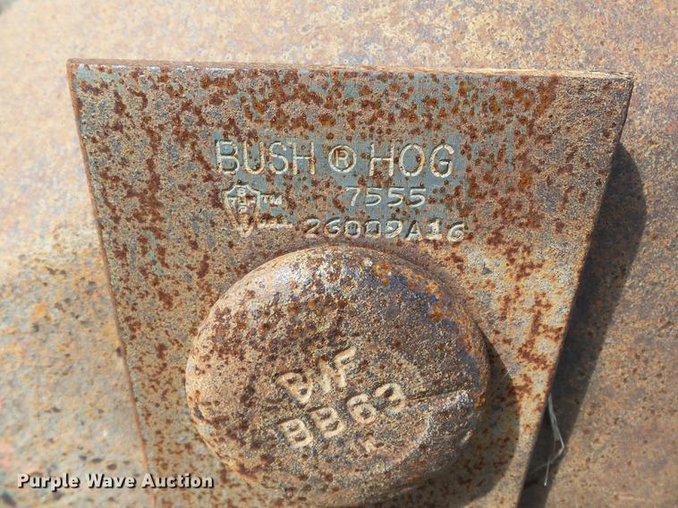 image for item DD2251 Bush Hog 2610 rotary mower