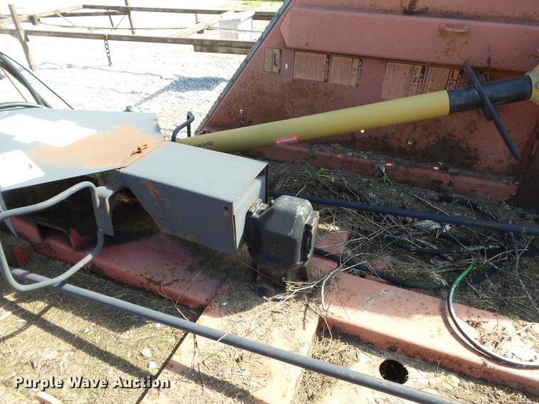 image for item DD2251 Bush Hog 2610 rotary mower