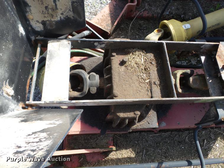 image for item DD2251 Bush Hog 2610 rotary mower