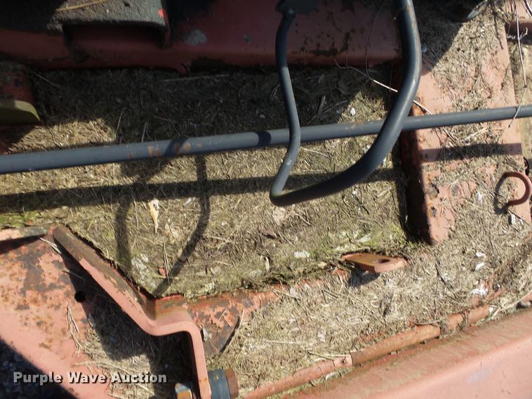 image for item DD2251 Bush Hog 2610 rotary mower