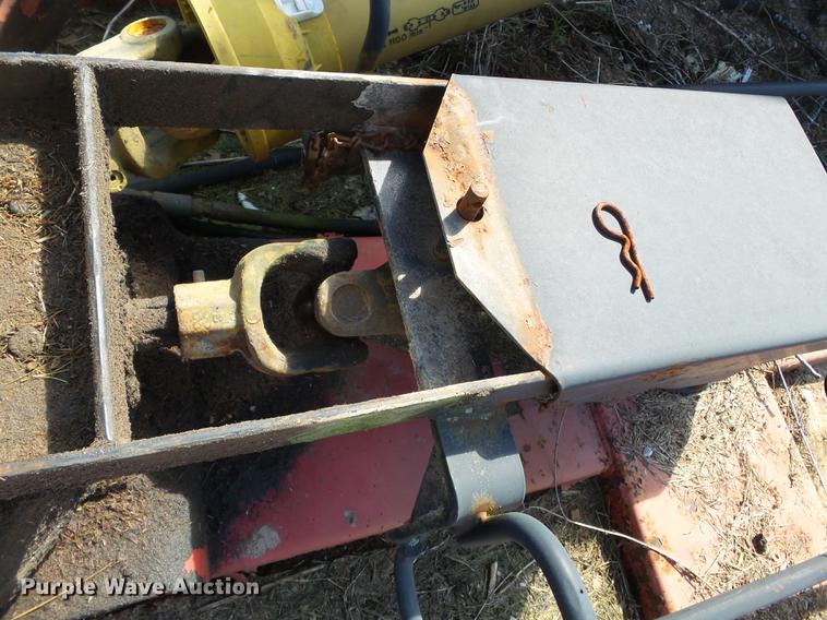 image for item DD2251 Bush Hog 2610 rotary mower