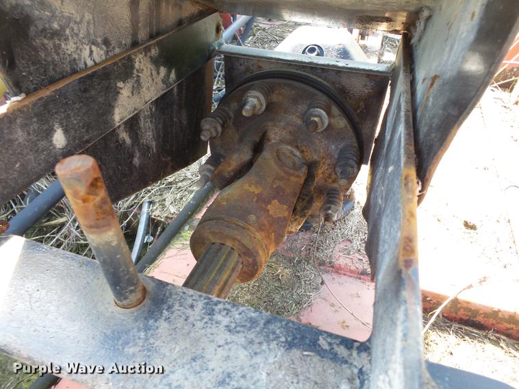 image for item DD2251 Bush Hog 2610 rotary mower