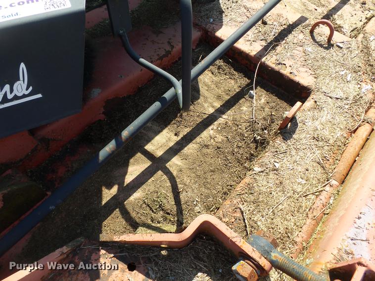 image for item DD2251 Bush Hog 2610 rotary mower