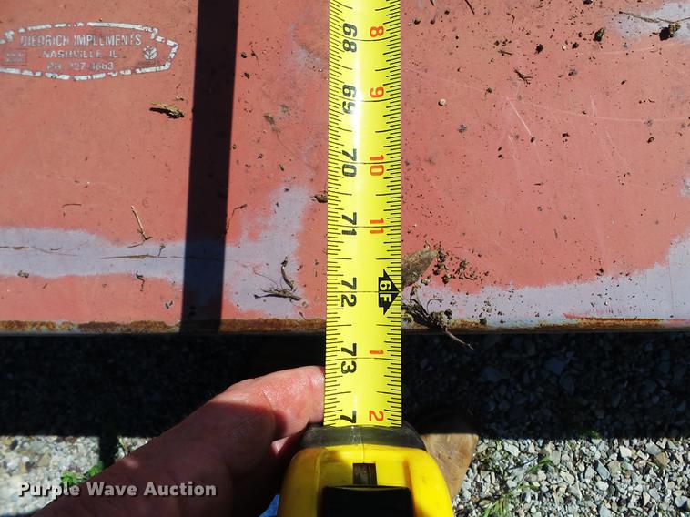 image for item DD2251 Bush Hog 2610 rotary mower