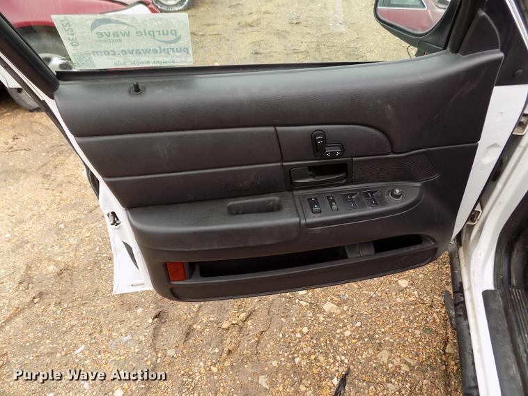 image for item DE1227 2010 Ford Crown Victoria Police Interceptor