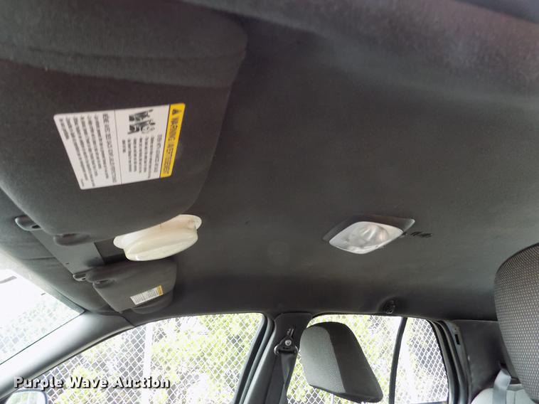 image for item DE1227 2010 Ford Crown Victoria Police Interceptor