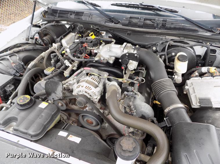 image for item DE1227 2010 Ford Crown Victoria Police Interceptor