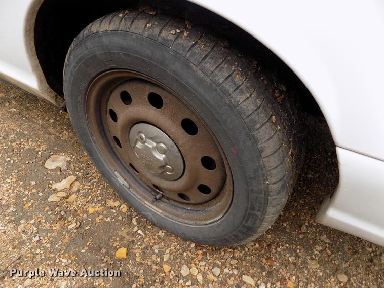 image for item DE1227 2010 Ford Crown Victoria Police Interceptor