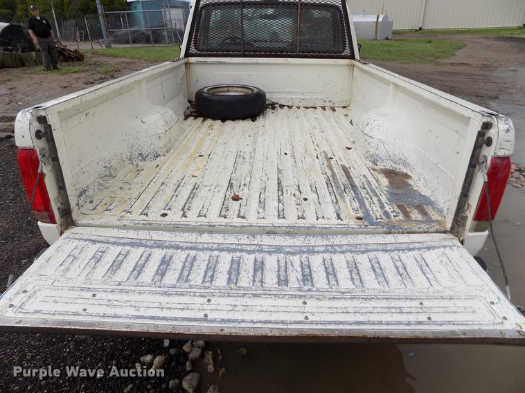 image for item DE1240 1990 Ford F150 Custom pickup truck