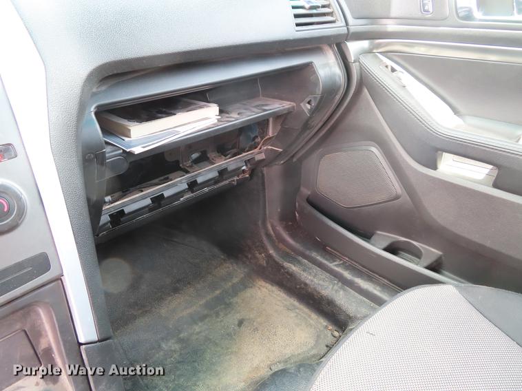 image for item DE3506 2014 Ford Explorer Police Interceptor SUV