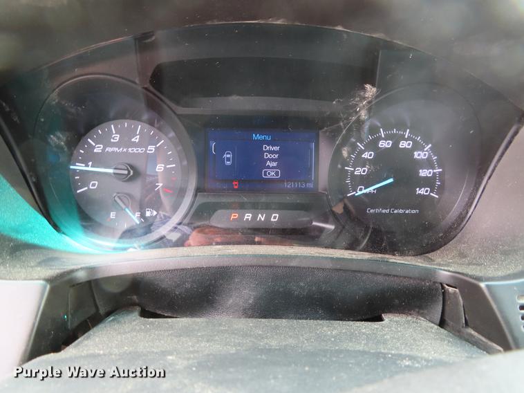 image for item DE3506 2014 Ford Explorer Police Interceptor SUV