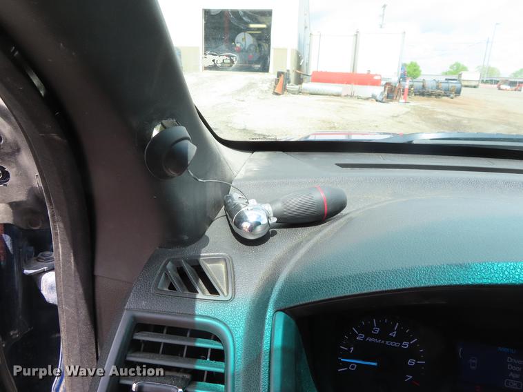 image for item DE3506 2014 Ford Explorer Police Interceptor SUV