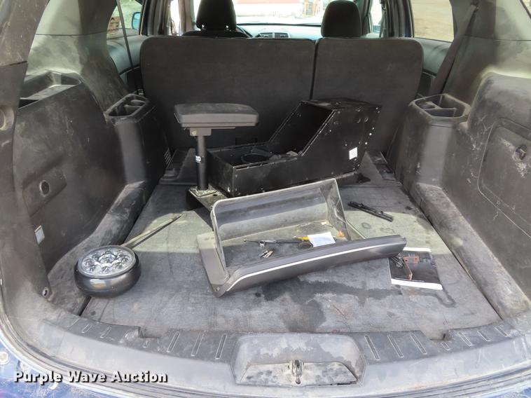 image for item DE3506 2014 Ford Explorer Police Interceptor SUV