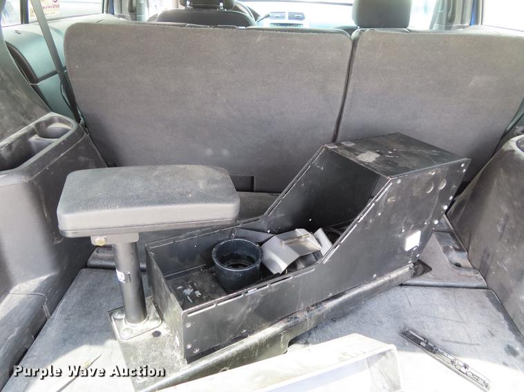 image for item DE3506 2014 Ford Explorer Police Interceptor SUV