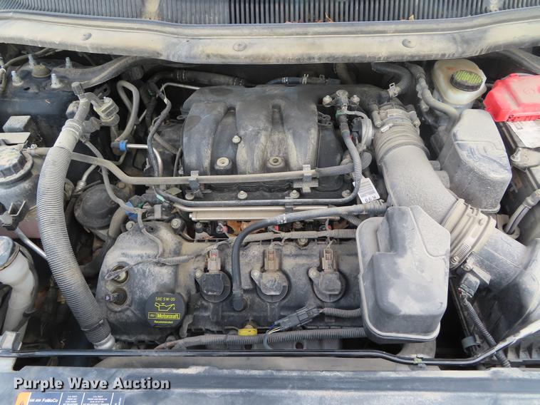 image for item DE3506 2014 Ford Explorer Police Interceptor SUV