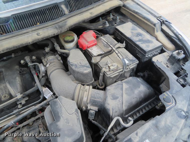 image for item DE3506 2014 Ford Explorer Police Interceptor SUV