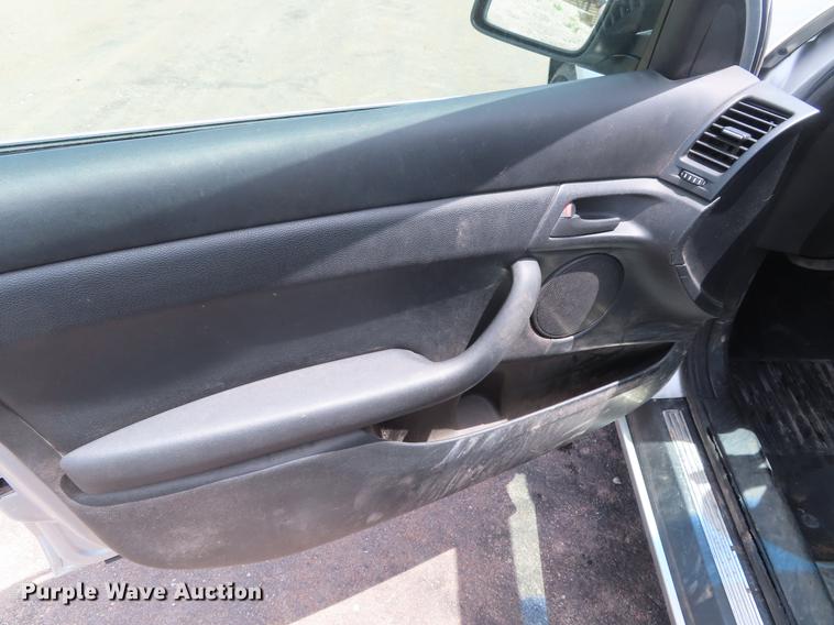 image for item DE3507 2012 Chevrolet Caprice Police