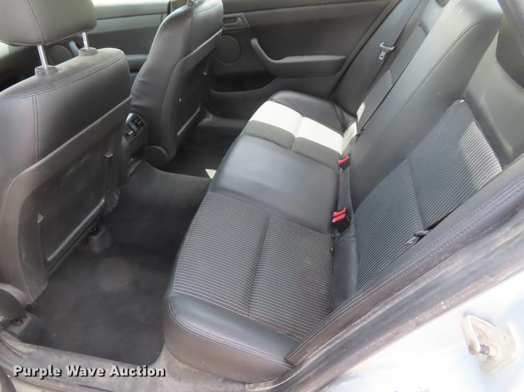 image for item DE3507 2012 Chevrolet Caprice Police