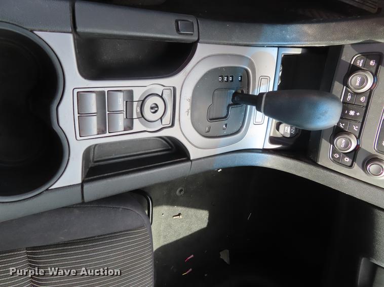 image for item DE3507 2012 Chevrolet Caprice Police