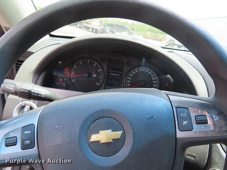 image for item DE3507 2012 Chevrolet Caprice Police