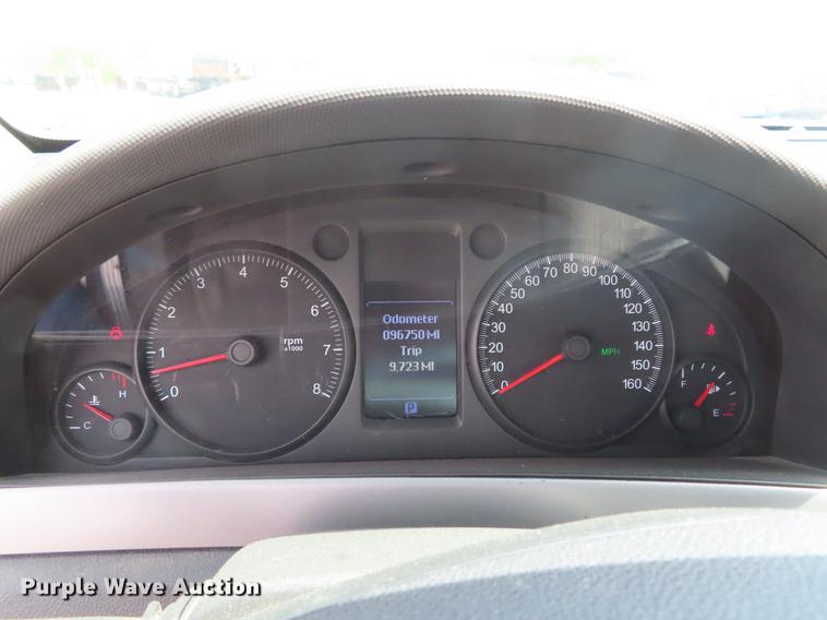 image for item DE3507 2012 Chevrolet Caprice Police