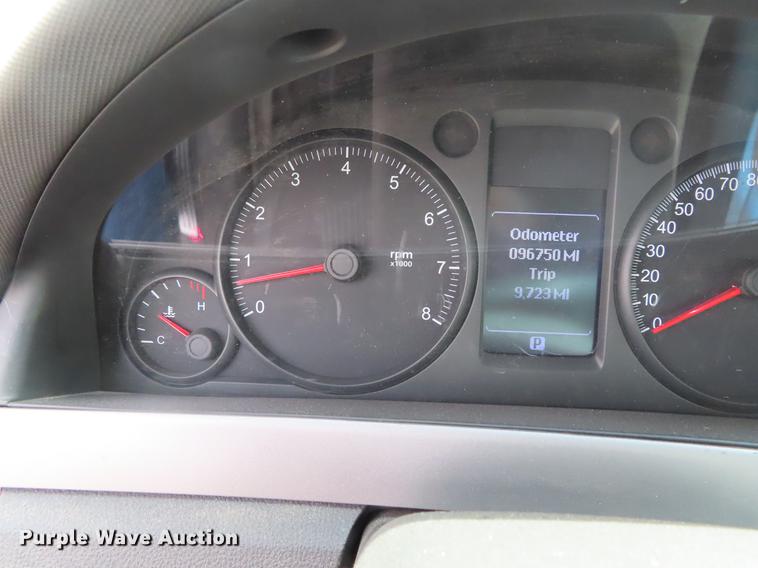 image for item DE3507 2012 Chevrolet Caprice Police