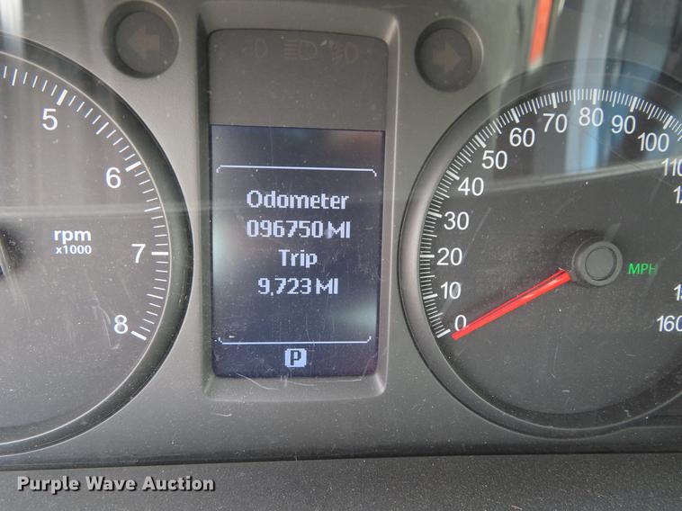 image for item DE3507 2012 Chevrolet Caprice Police