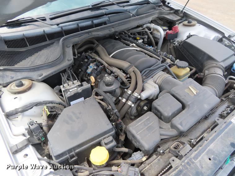 image for item DE3507 2012 Chevrolet Caprice Police