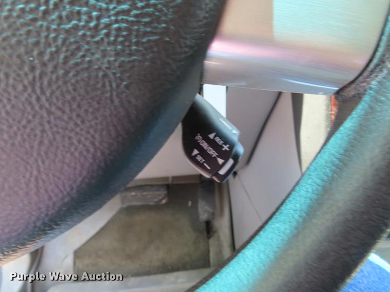 image for item DE3519 2007 Chevrolet Uplander handicap accessible van