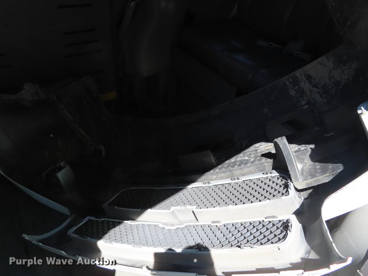 image for item DE3519 2007 Chevrolet Uplander handicap accessible van