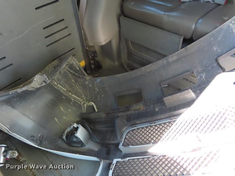 image for item DE3519 2007 Chevrolet Uplander handicap accessible van