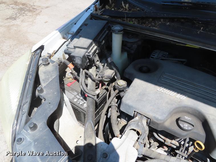 image for item DE3519 2007 Chevrolet Uplander handicap accessible van