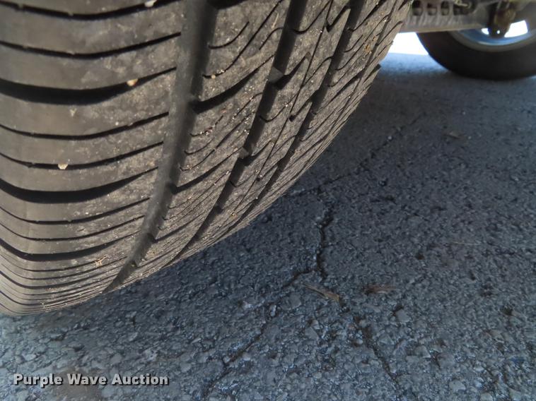 image for item DE3519 2007 Chevrolet Uplander handicap accessible van