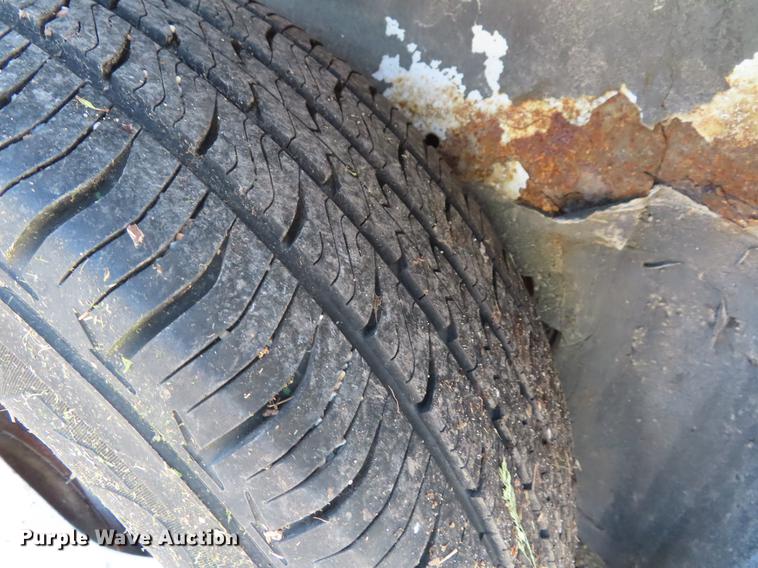 image for item DE3519 2007 Chevrolet Uplander handicap accessible van